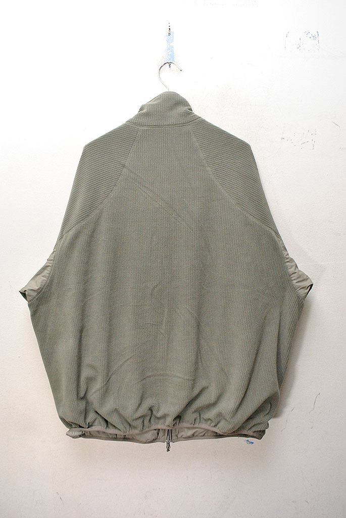 DAIWA PIER39 TECH REVERSIBLE MIL ECWCS STAND JACKET DAIWA PIER39 TECH REVERSIBLE MIL ECWCS STAND JACKET