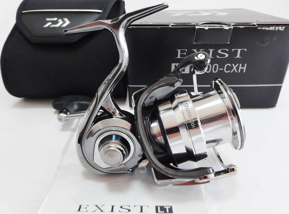 好きに ☆ダイワ 18 LT4000-CXH☆DAIWA EXISTイグジスト ダイワ