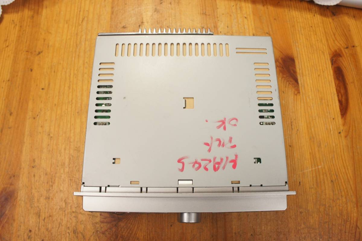 39101-72J5X-CYY オーディオ HA24S アルト DA64V エブリイ MF22S MRワゴン MH23S ワゴンR CD CDF-R3013E スズキ 純正 難あり @3572s_画像7