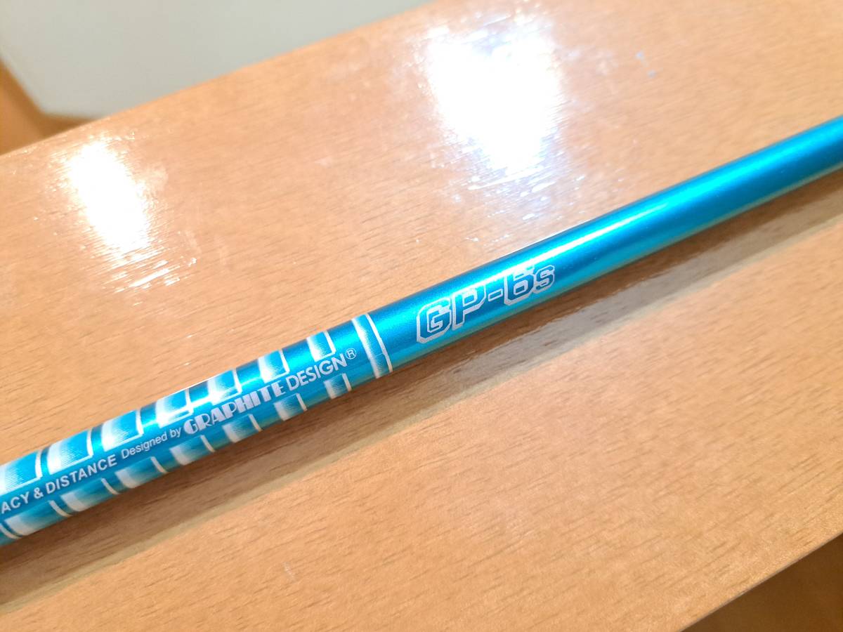 ツアーAD GP-6(S) テーラーメイド ステルス・SIM2.SIMM1.M2.M3