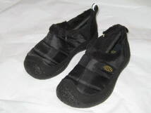 * бесплатная доставка новый товар KEEN ключ n20cm чёрный HOWSER II - u The -Ⅱ1023913 мужчина женщина туфли без застежки спортивные туфли *