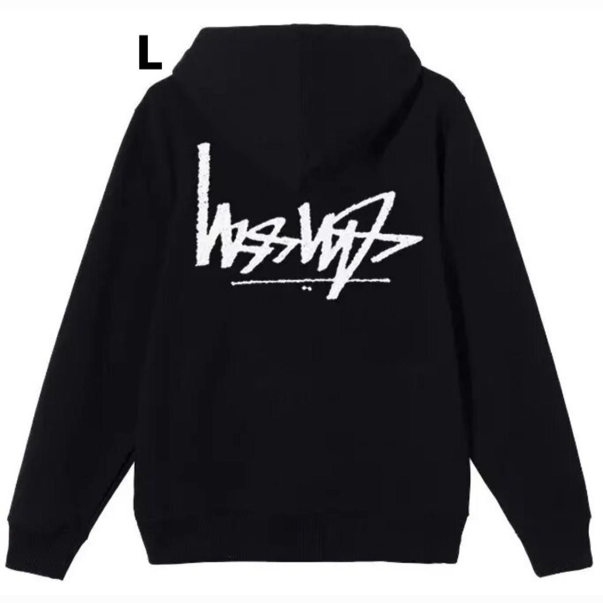 stussy ステューシー ジップアップ スウェットパーカー stussy ステューシー ジップアップ スウェットパーカー