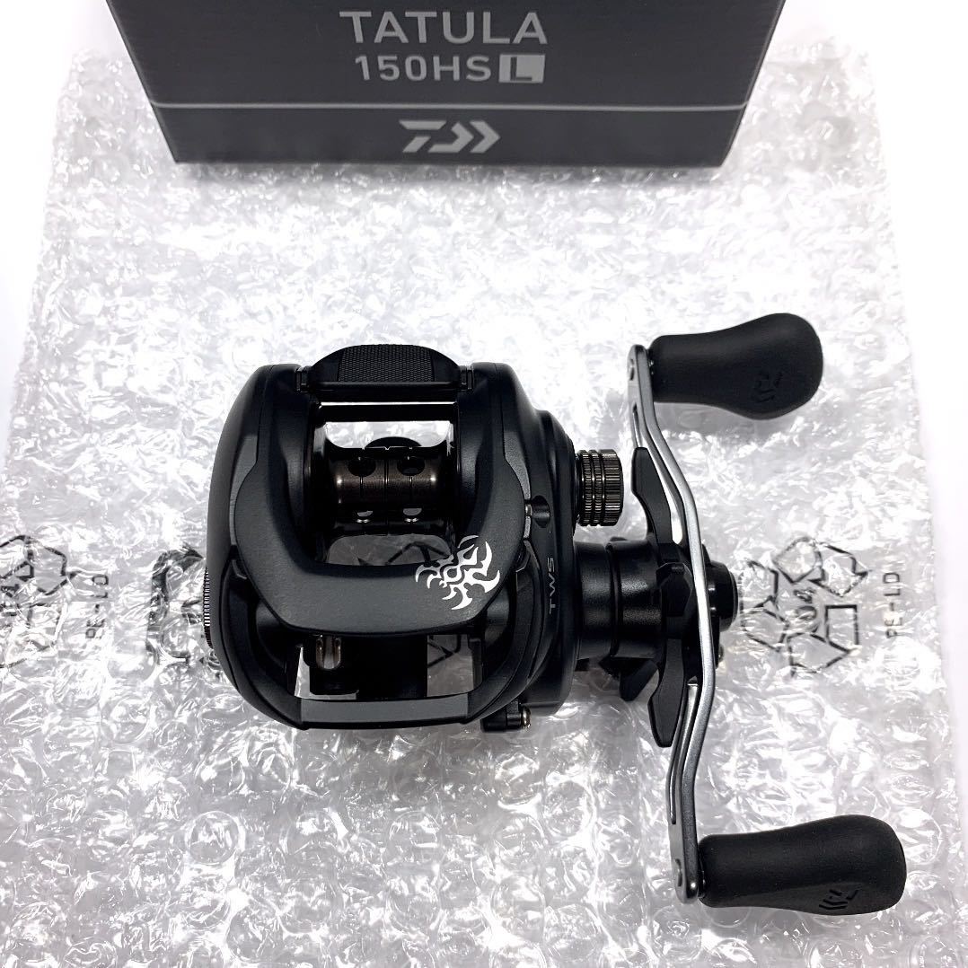 USダイワ限定】TATULA タトゥーラ 150HSL 左 検)ジリオン TW HD USダイワ限定】TATULA タトゥーラ 150HSL 左 検)ジリオン TW HD