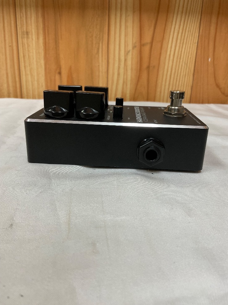 u52845　中古　ダークグラスエレクトロニクス　HARMONIC BOOSTER_画像3