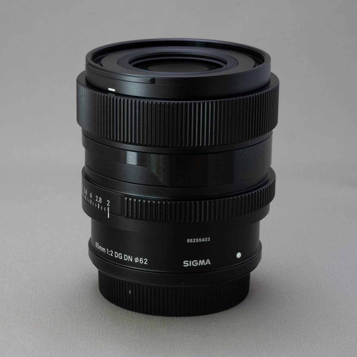超可爱の シグマ SIGMA Lマウント 美品 F2.0 65mm その他
