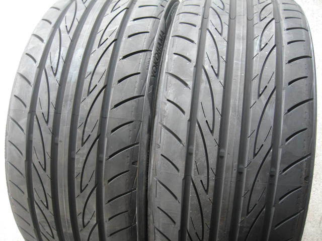 ☆激安新品☆ヨコハマ フレバ V701 225/35R20 2本_画像1