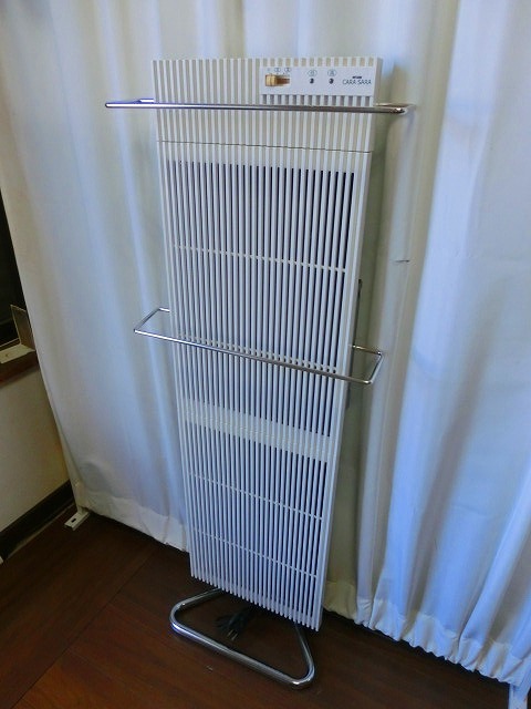 8A.S electric panel heater super thin type 400W dry Fuji horn low industry HL-400 CARA SARA