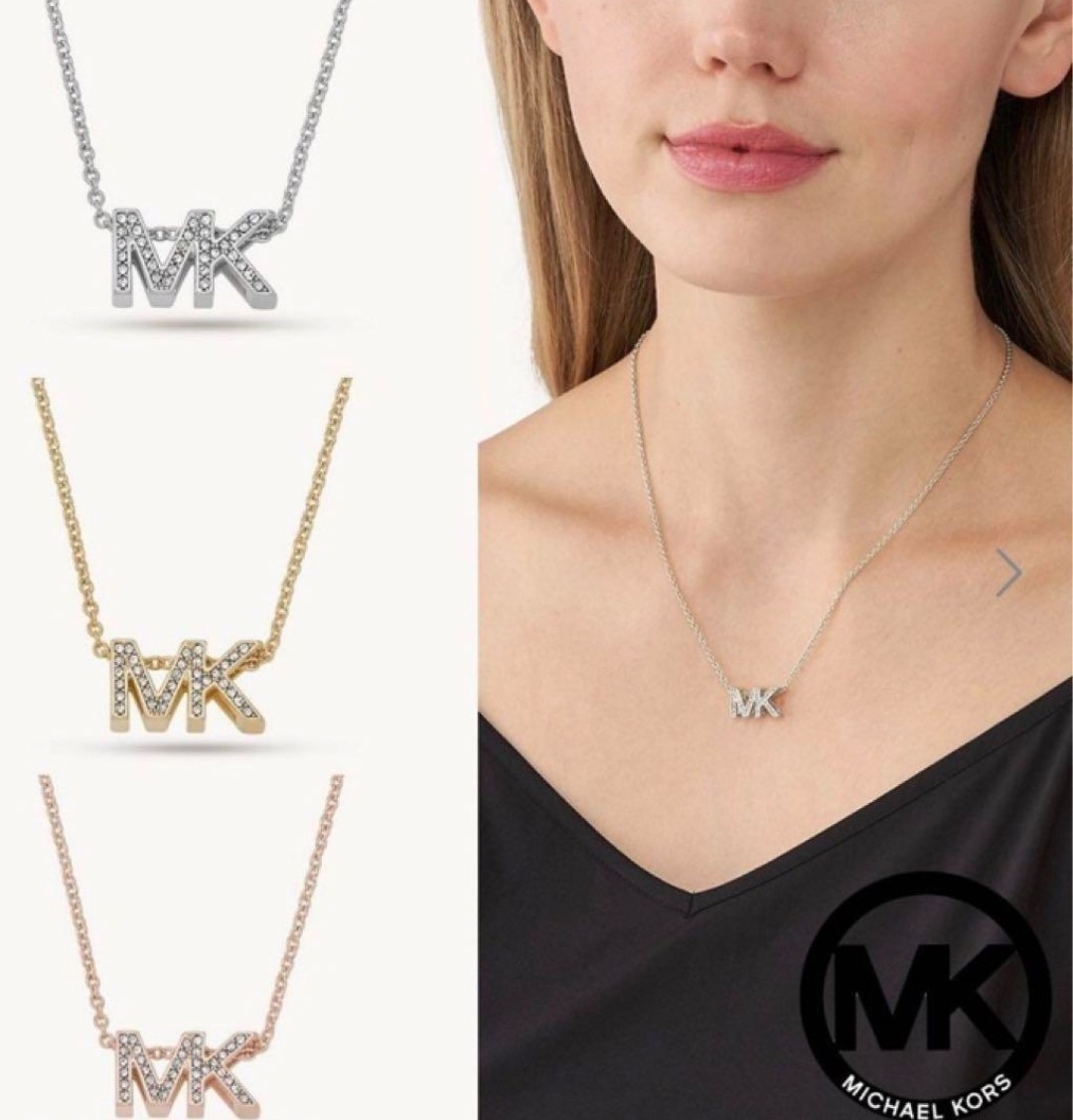 新品】マイケルコース ネックレス ペンダント MICHEAL KORS MK 新品】マイケルコース ネックレス ペンダント MICHEAL KORS MK