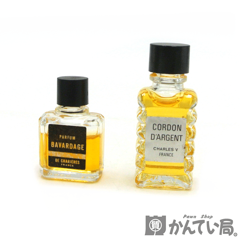 18146 【Les Grands Parfums de France】 香水 パフューム ミニボトル フレグランス ヴィンテージ 10本セット_画像8