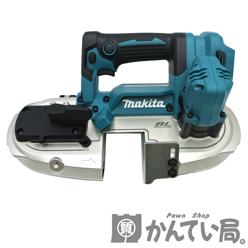 makita【マキタ】充電式ポータブルバンドソー PB184DZ 18V 本体のみ 工具【中古】USED-AB_画像2