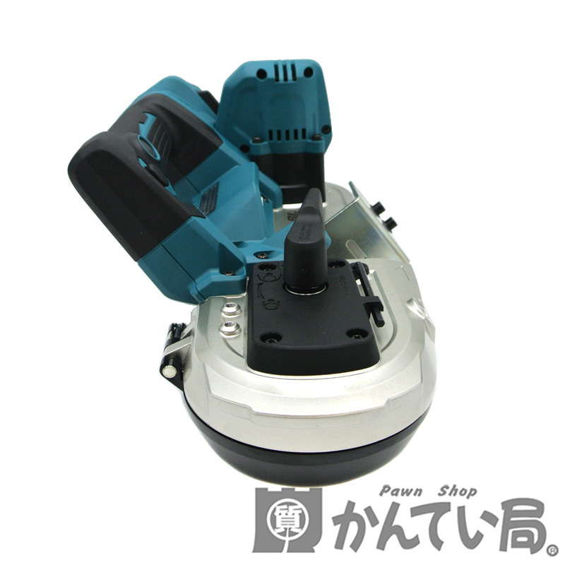 makita【マキタ】充電式ポータブルバンドソー PB184DZ 18V 本体のみ 工具【中古】USED-AB_画像3