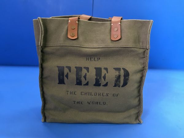 B6【 FEED 】バッグ かばん 鞄 ファッション 60_画像1