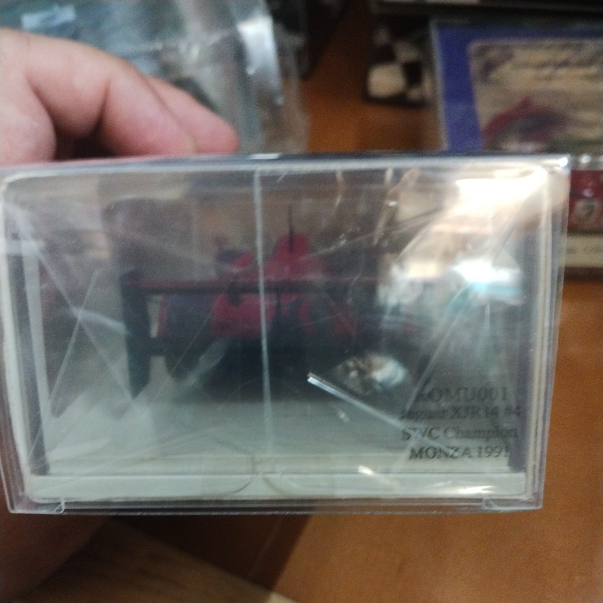 ロム 特注 限定 1/43 ジャガー XJR14 JAGUAR XJR-14 SWC ロム 特注 限定 1/43 ジャガー XJR14 JAGUAR XJR-14 SWC