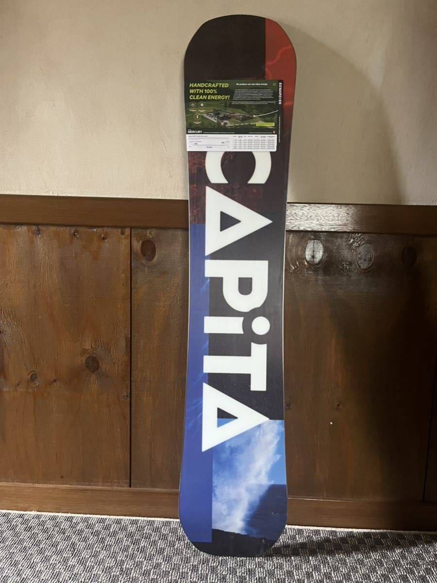 CAPITA DOA 22-23 150cm キャピタ-