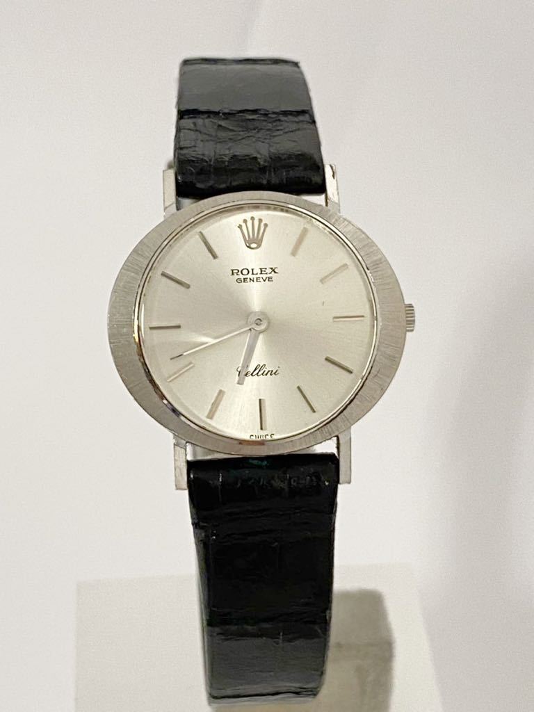 割引価格 ☆良品 【ROLEX】ロレックス メンズ_720947 手巻き 5320 cal