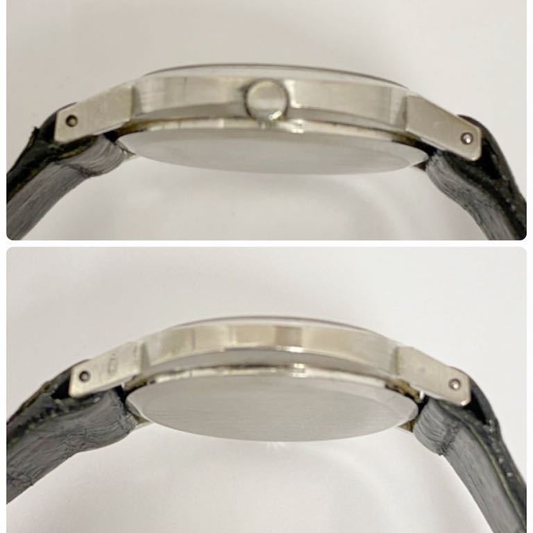 美品 ROLEX ロレックス WG チェリーニ 3653 Cal 1600 純正尾錠 美品 ROLEX ロレックス WG チェリーニ 3653 Cal 1600 純正尾錠