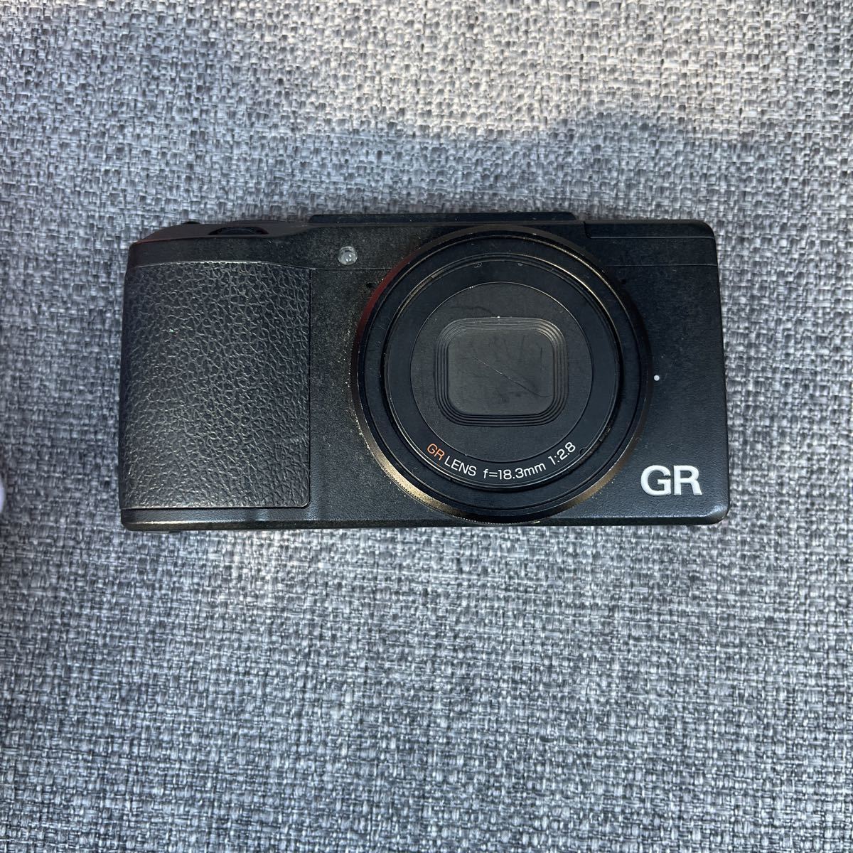 RICOH リコー GR2 DC3.8V カメラ(リコー)|売買されたオークション