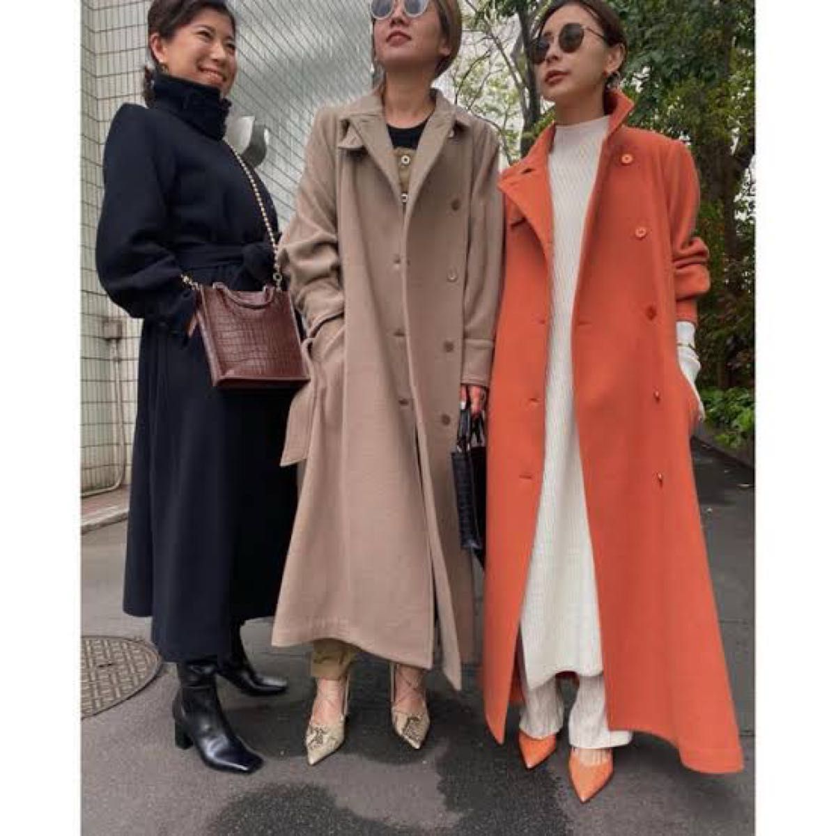 最終価格 AMERI VINTAGE POOFY FLARE LONG COAT|Yahoo!フリマ 最終価格 AMERI VINTAGE POOFY FLARE LONG COAT|Yahoo!フリマ