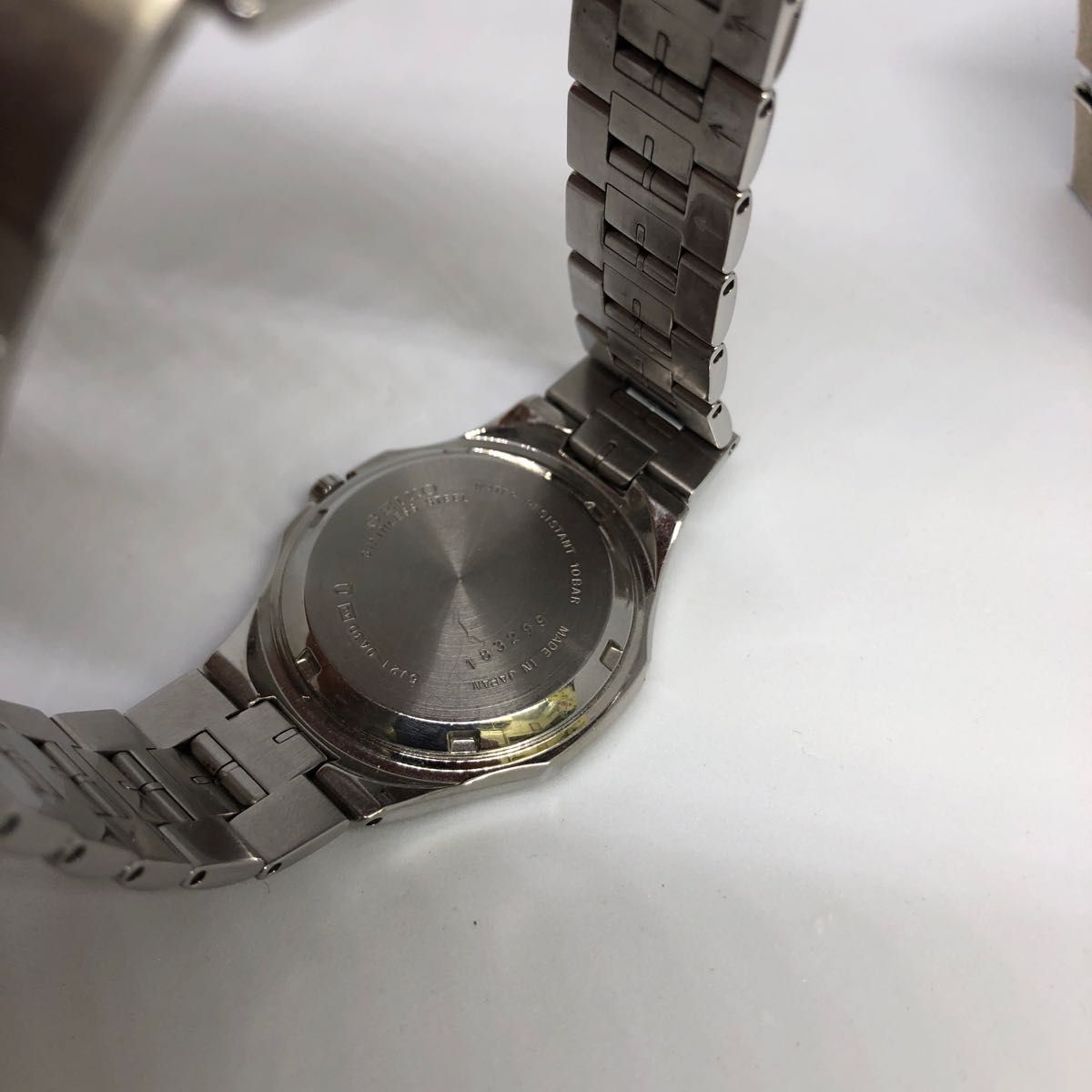 新規出店 セイコー ドルチェ キネティック メンズ腕時計 | artfive.co.jp