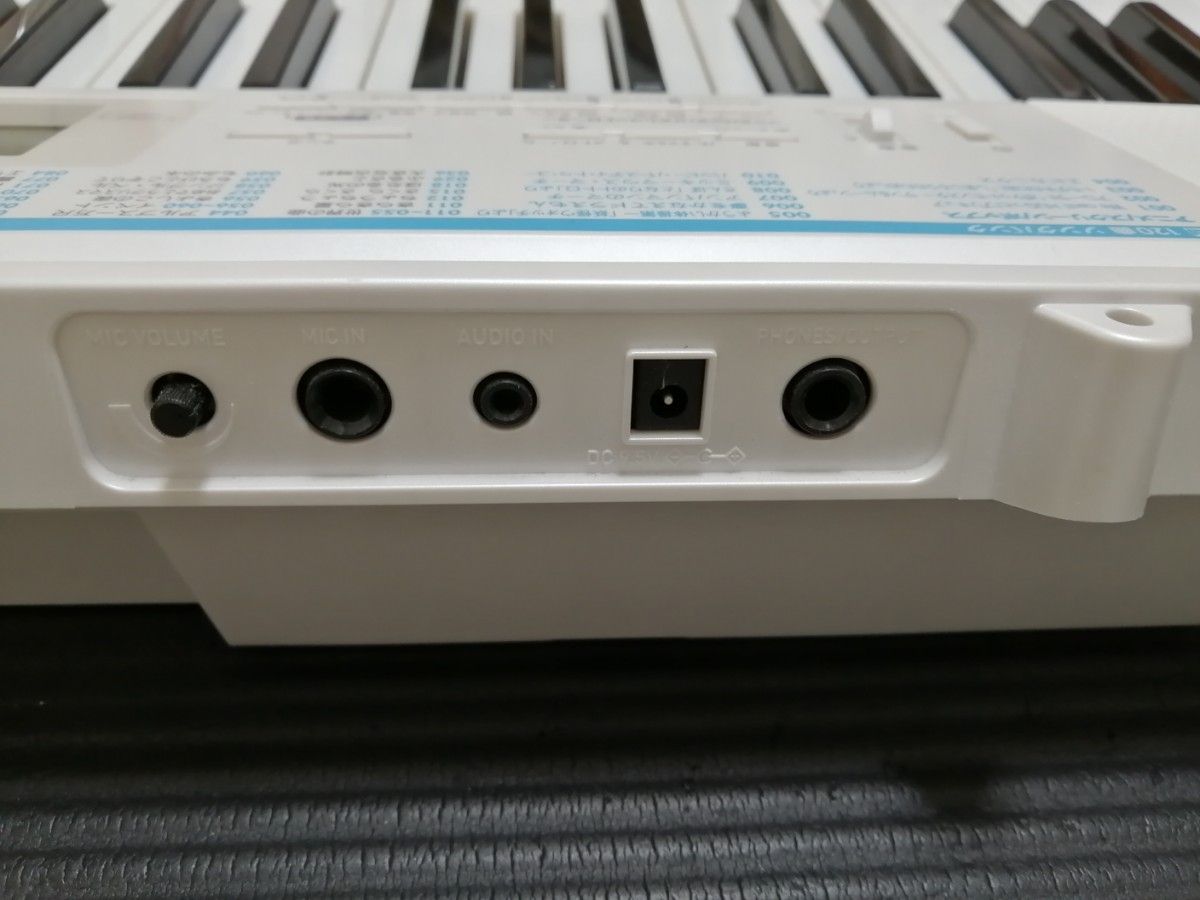 CASIO 光ナビゲーションキーボード LK-311|Yahoo!フリマ(旧 CASIO 光ナビゲーションキーボード LK-311|Yahoo!フリマ(旧
