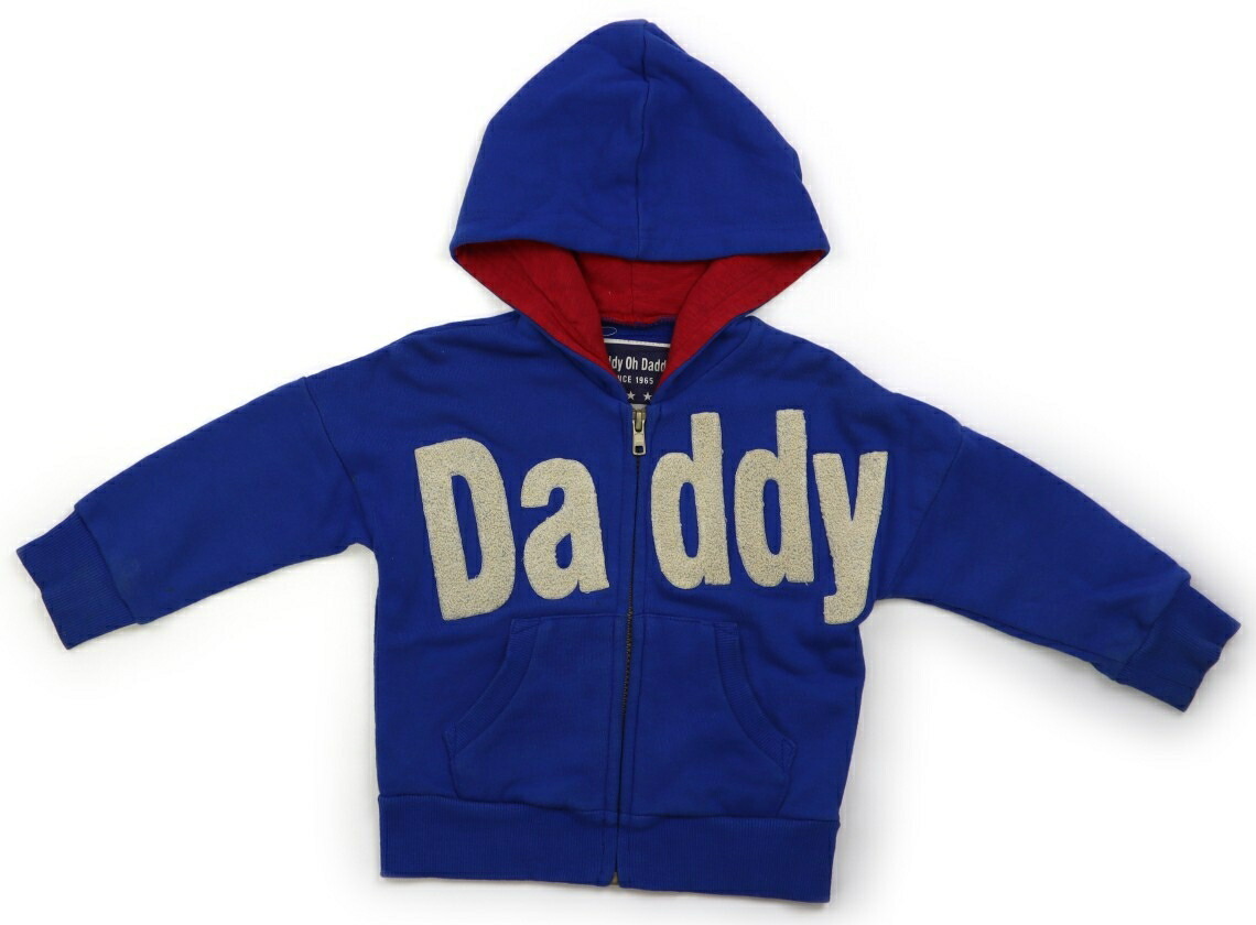 ダディーオーダディー Daddy Oh Daddy パーカー 90サイズ 男の子 子供服 ベビー服 キッズ_画像1