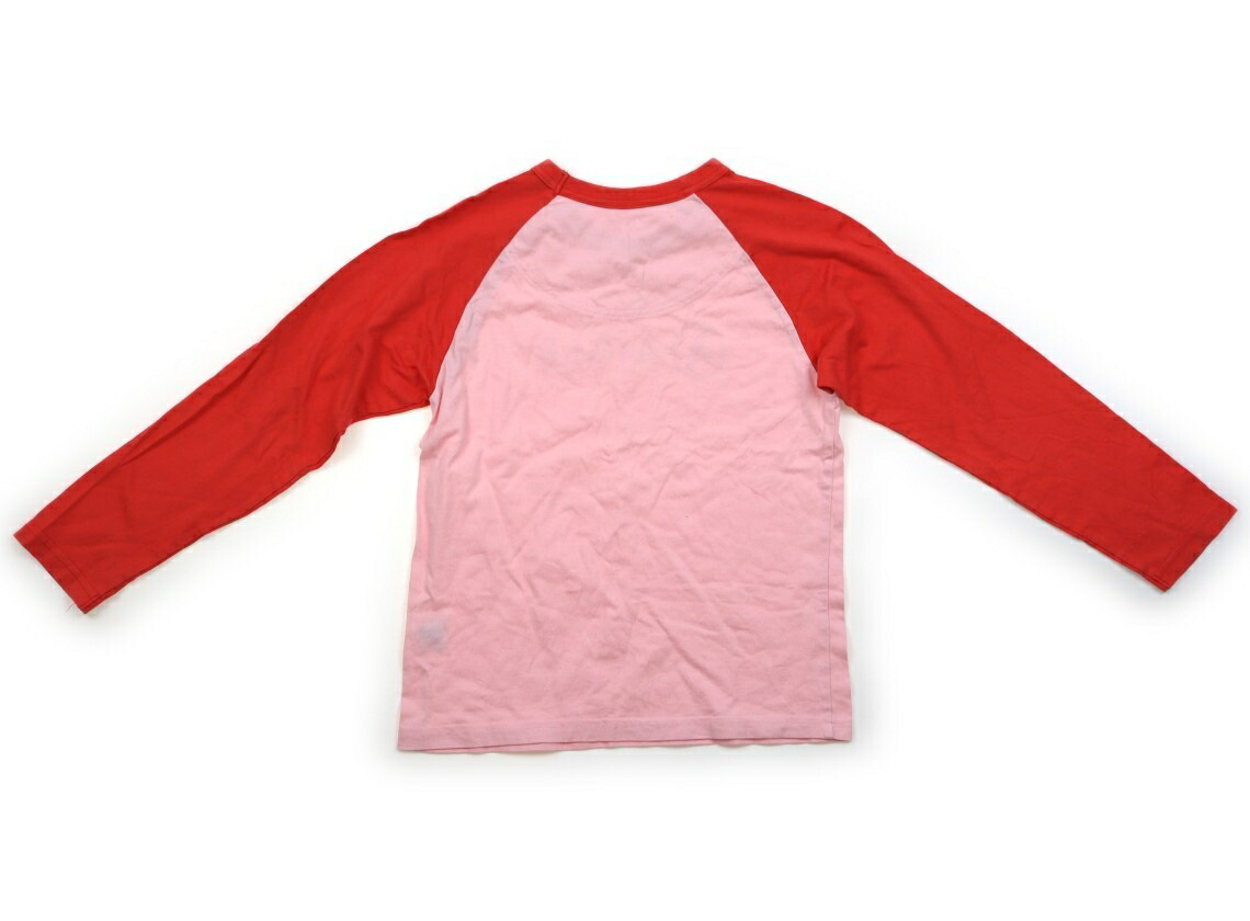 エーグル AIGLE Tシャツ・カットソー 130サイズ 女の子 子供服 ベビー服 キッズ_画像2