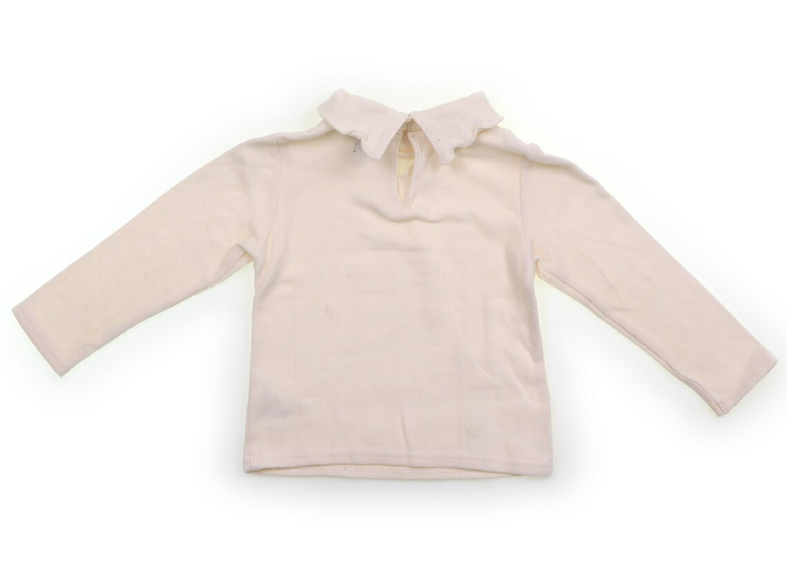 プティマイン petit main Tシャツ・カットソー 100サイズ 女の子 子供服 ベビー服 キッズ_画像2