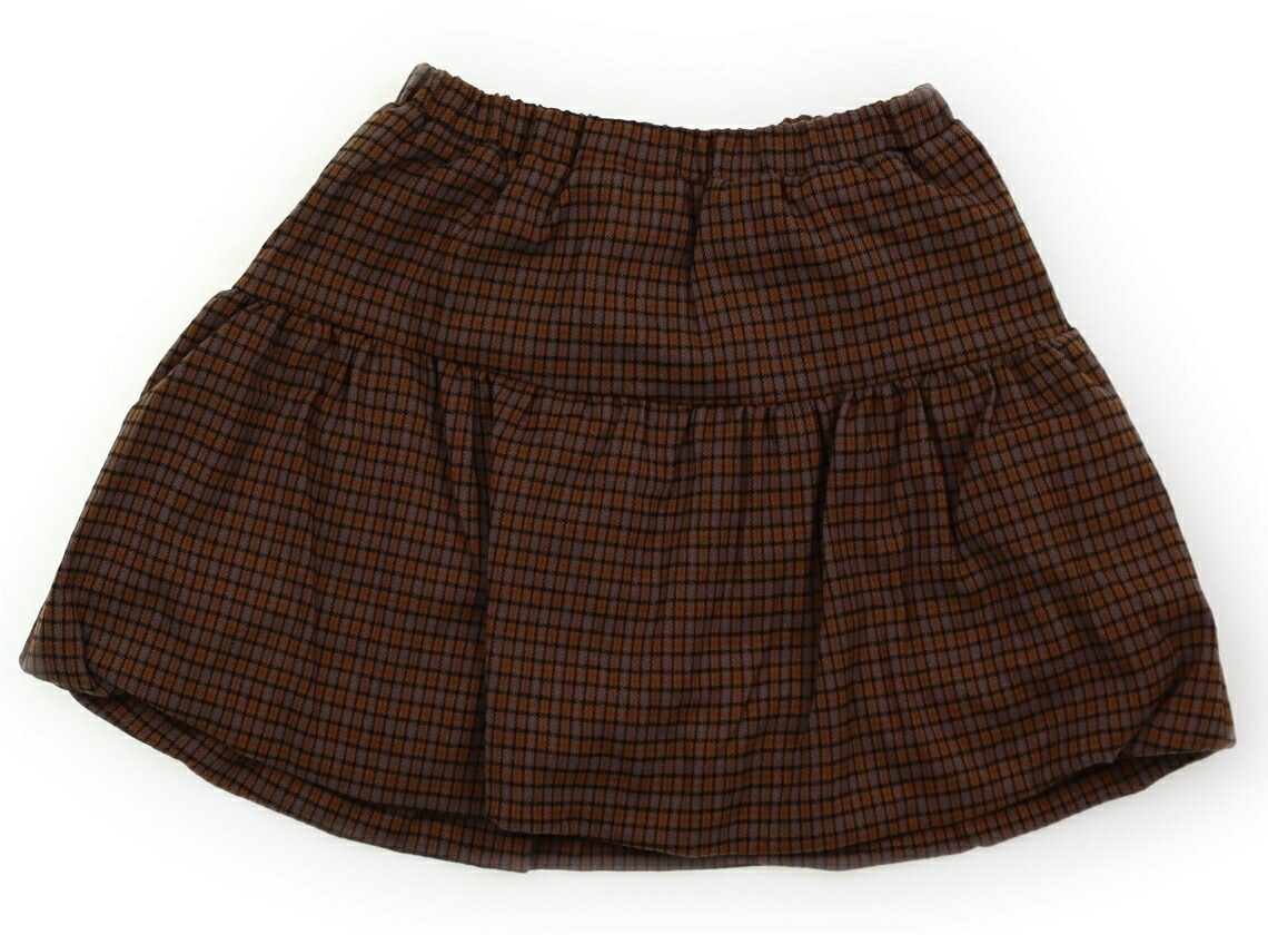 プティマイン petit main スカート 120サイズ 女の子 子供服 ベビー服 キッズ_画像2