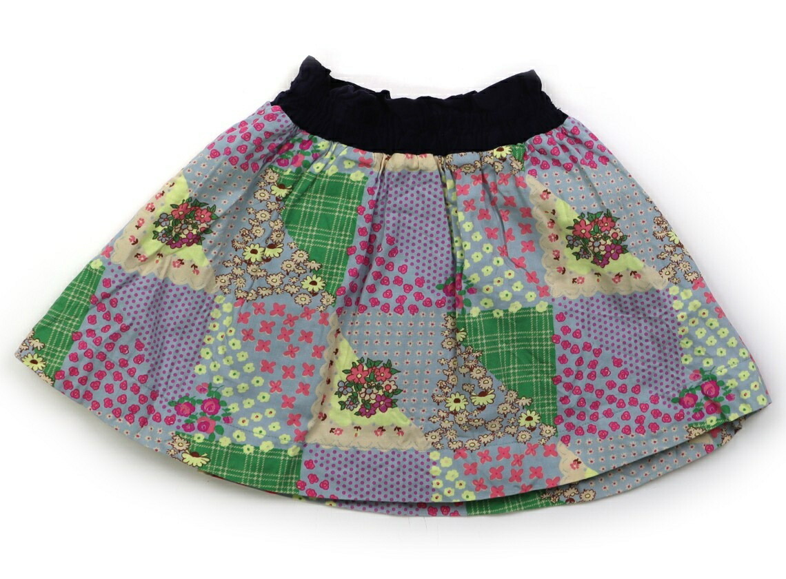 ニットプランナー（ＫＰ） Knit Planner(KP) スカート 100サイズ 女の子 子供服 ベビー服 キッズ_画像3