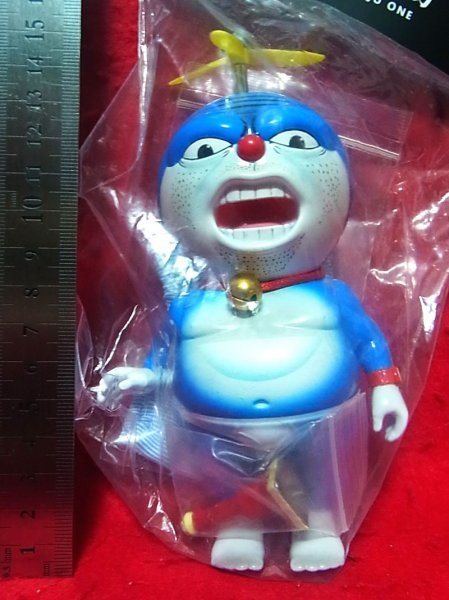 KAIJU ONE ドラえもん 壹工/ソフビ(その他)|売買された KAIJU ONE ドラえもん 壹工/ソフビ(その他)|売買された