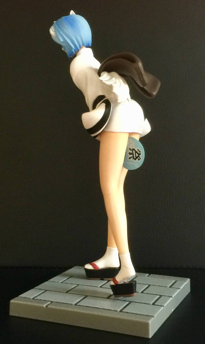 十字記號世紀新世紀福音戰士Ayanami Rei Figure Figure Swastika 原文:卍 新世紀エヴァンゲリオン 綾波レイ フィギュア 卍