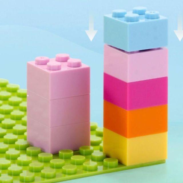 レゴ 互換 ブロック 500個セット 互換性 男の子用_画像6
