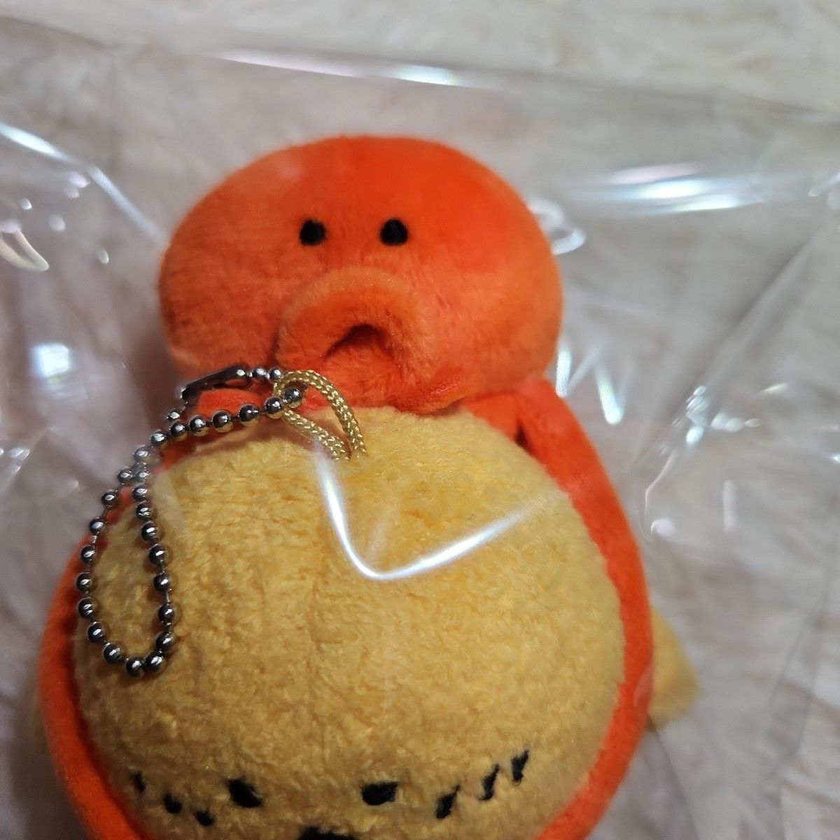 自分ツッコミくま もぐらコロッケ たこつき マスコット 自分ツッコミくま もぐらコロッケ たこつき マスコット