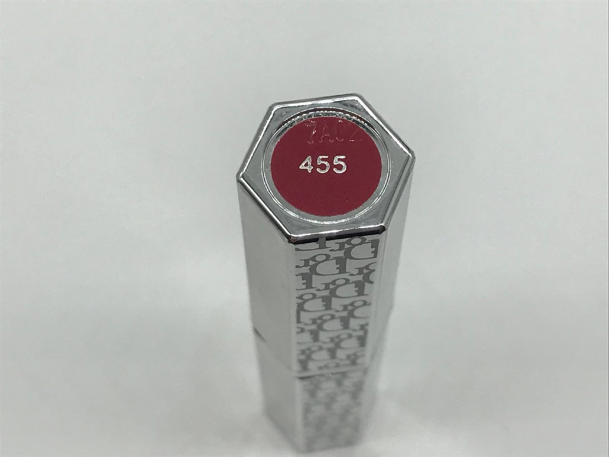 #[YS-1] Christian * Dior Christian Dior # lipstick 455 gloss 778 651 pink series # 5 point set summarize [ including in a package possibility commodity ]#K