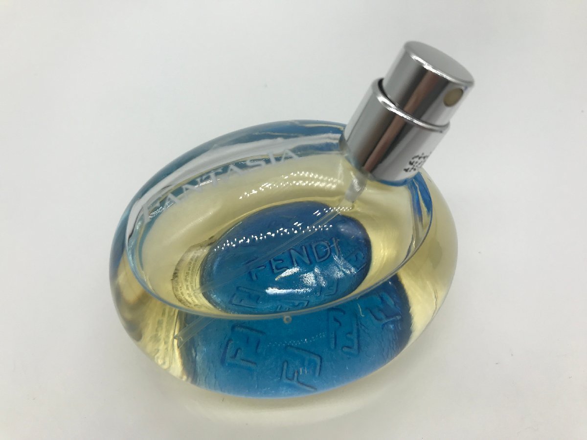 ■【YS-1】 廃盤 香水 ■ フェンディ FENDI ■ ファンタジア オードトワレ 50ml FANTASIA EDT 【同梱可能商品】K■_画像3