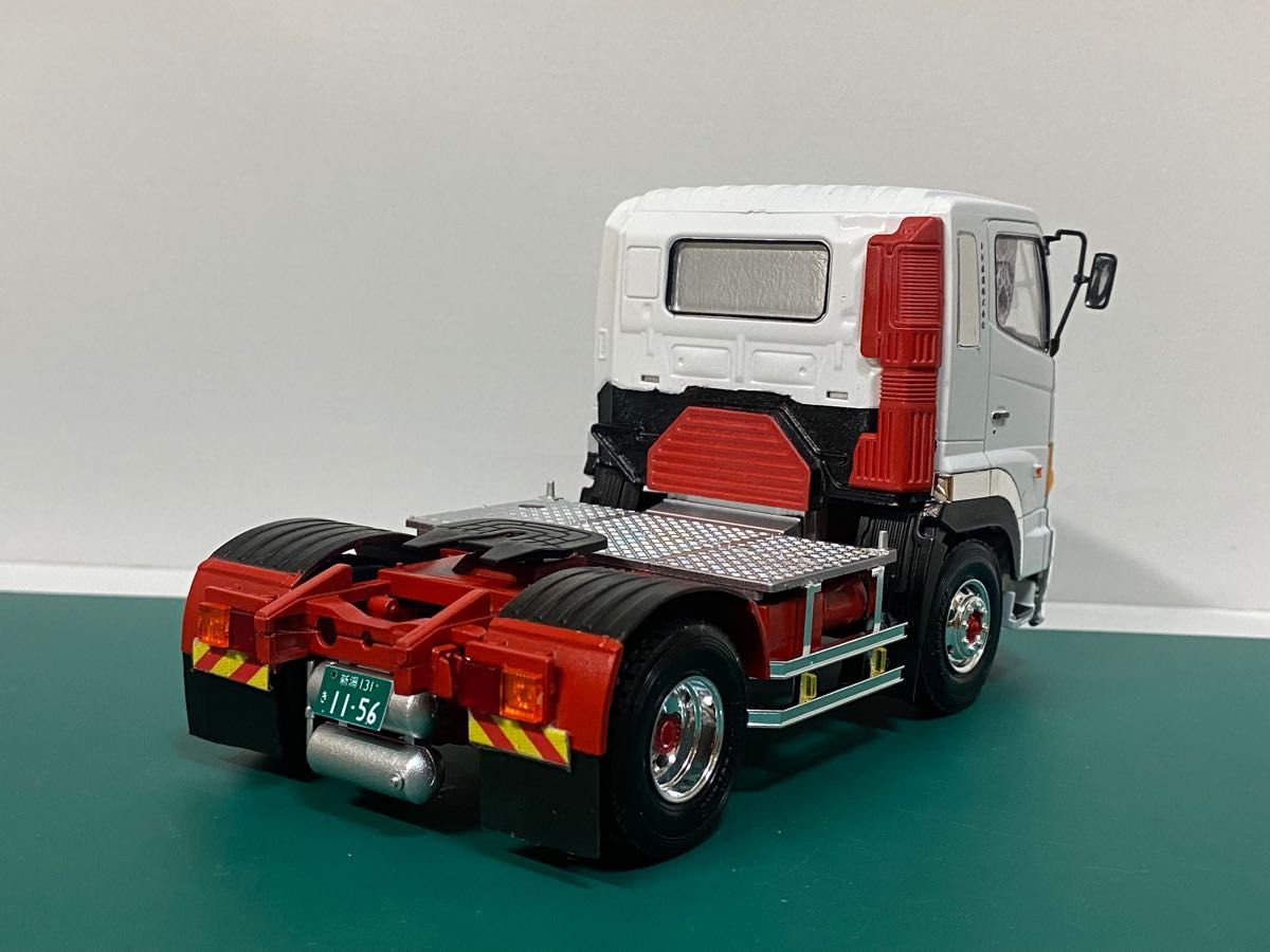 アオシマ 1/32 日野プロフィアタンクローリー バリューデコトラ アオシマ 1/32 日野プロフィアタンクローリー バリューデコトラ