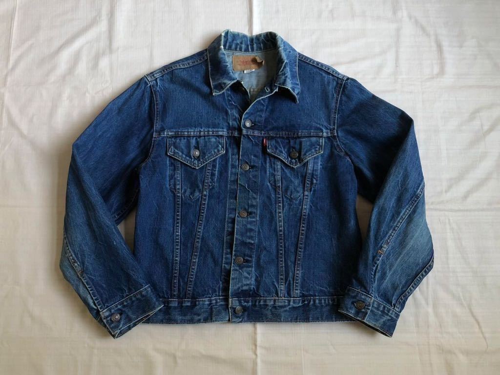 予約販売】本 リーバイス ビンテージ W42 ビッグE BIGE 70505 60s