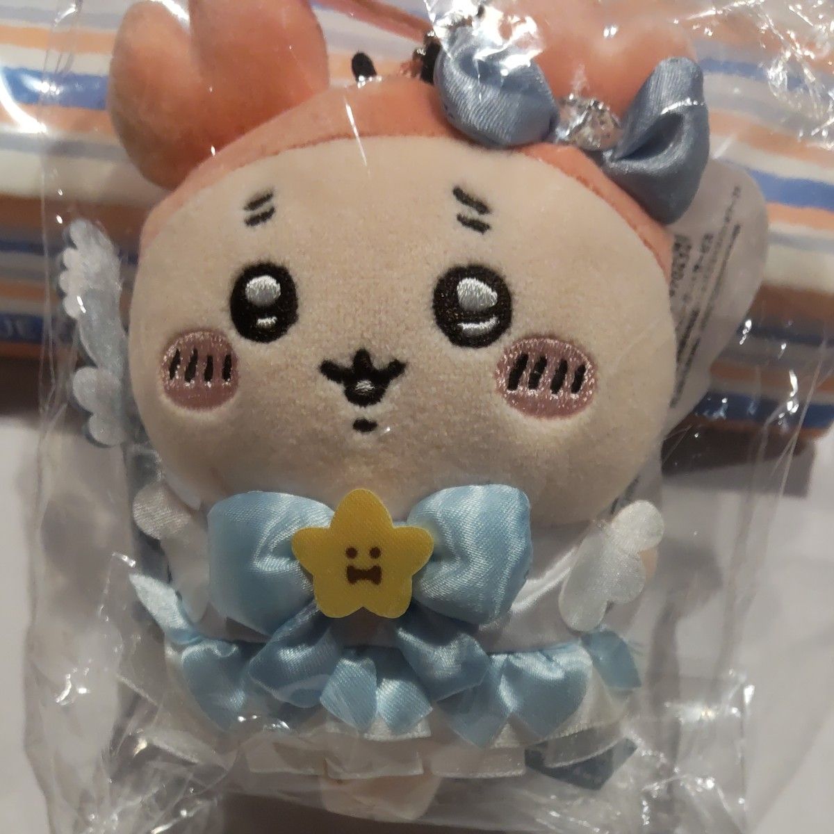 超まじかるちいかわ マジカルチャージ マスコット 古本屋 カニ 超まじかるちいかわ マジカルチャージ マスコット 古本屋 カニ