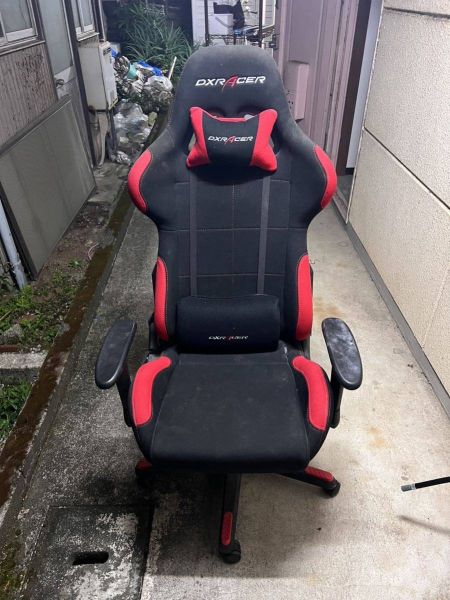 DXRacer FORMULA ゲーミングチェアの画像2