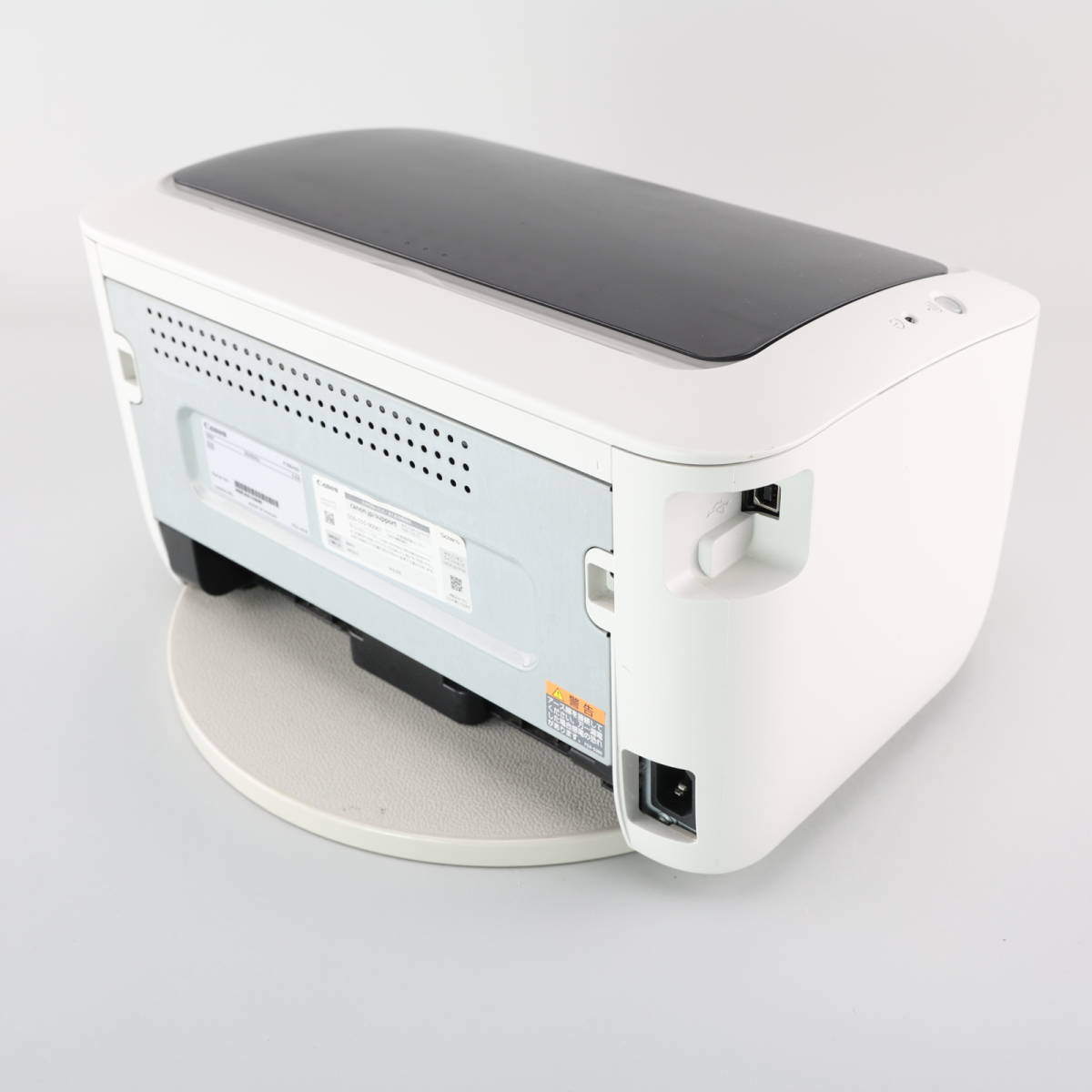 ★☆★完動品★保証あり★Canon Satera LBP6030 レーザープリンター 正常動作 良品 領収書OK☆★