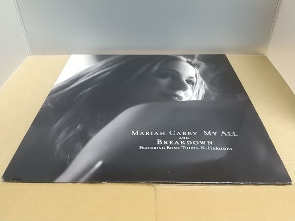 Mariah Carey - My All, Breakdown Feat. Bone Thugs-n-Harmonyの画像1