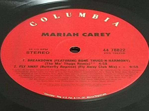 Mariah Carey - My All, Breakdown Feat. Bone Thugs-n-Harmonyの画像4