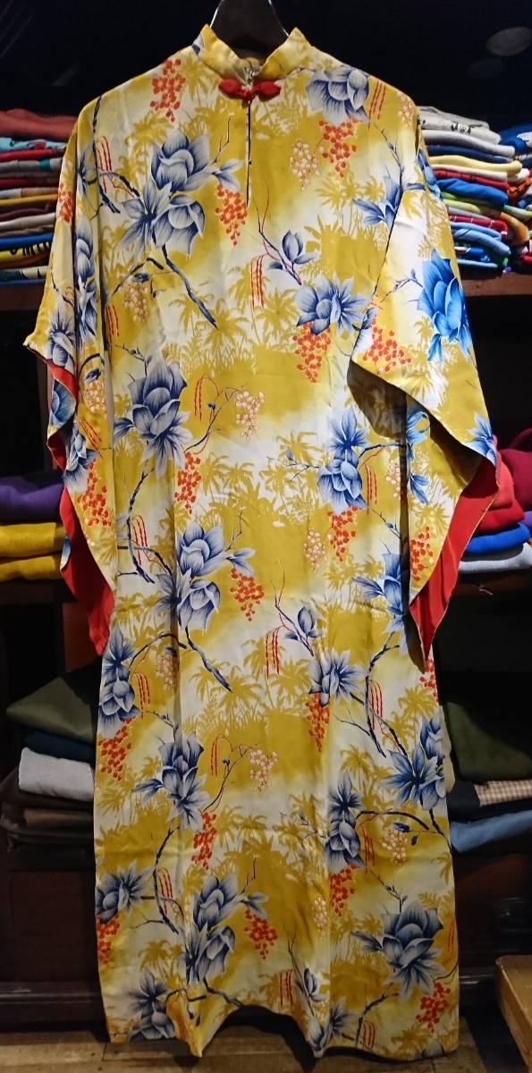 人気ブランド新作豊富 hawaiian vintage 50s dress コレクション 希少 激レア ドレス ハワイアン ladys ワンピース