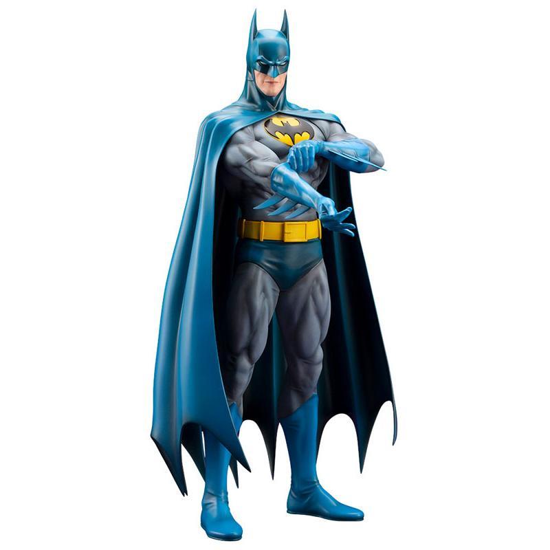 注目ブランドのギフト 未開封新品 ARTFX DC バットマン ザ・ブロンズ