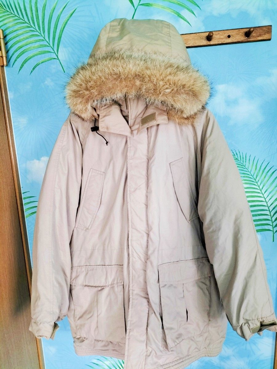 Cabelas(カベラス)GOOSE ダウンコート