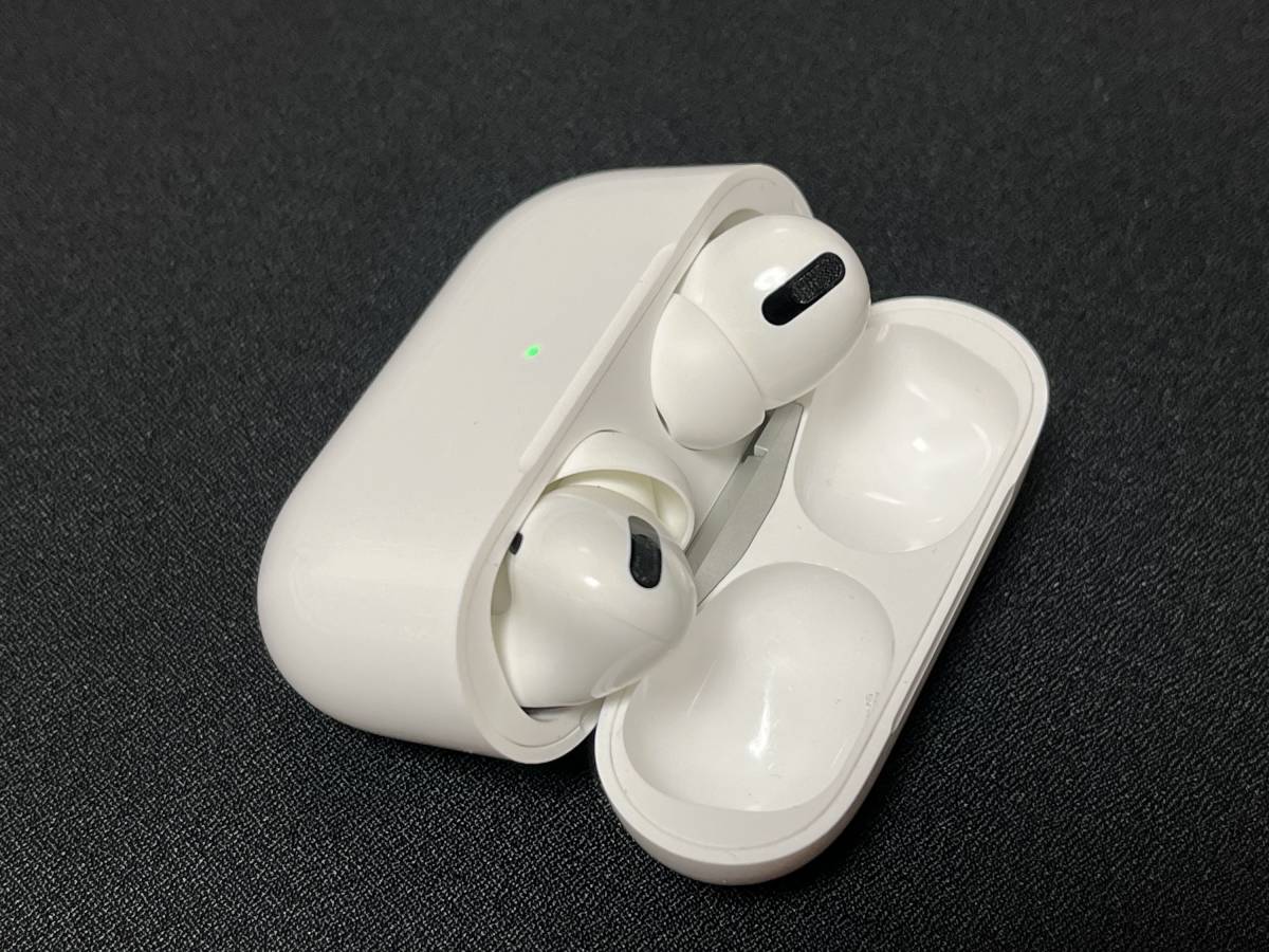 Apple Air Pods Pro (1st Gen)_画像2