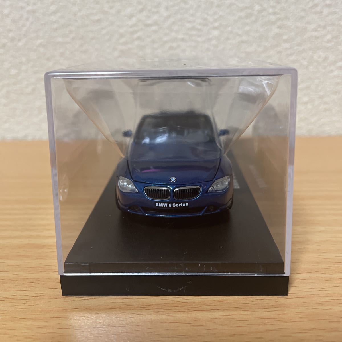 ◇【発送は土日のみ】1/43 BMW 645Ci Convertible Blue◇_画像4