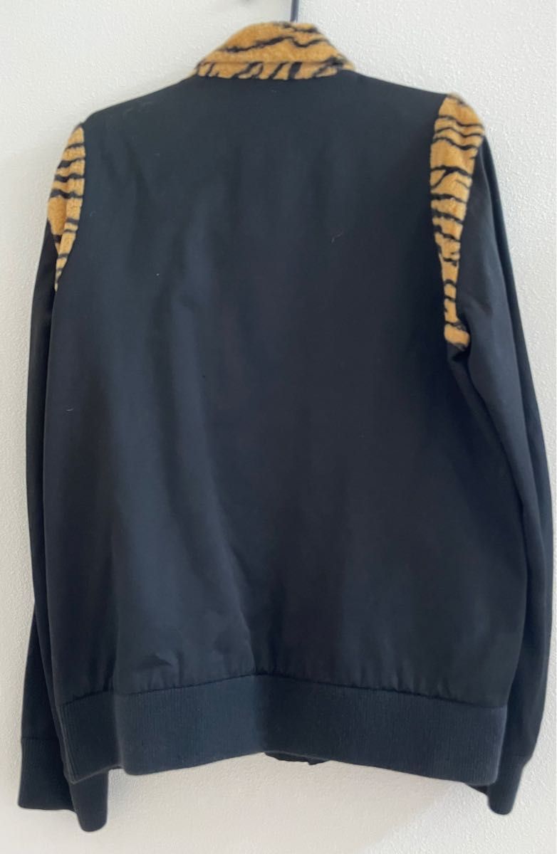 04ss NUMBER NINE ナンバーナイン タイガー 切替 ジャケット 04ss NUMBER NINE ナンバーナイン タイガー 切替 ジャケット