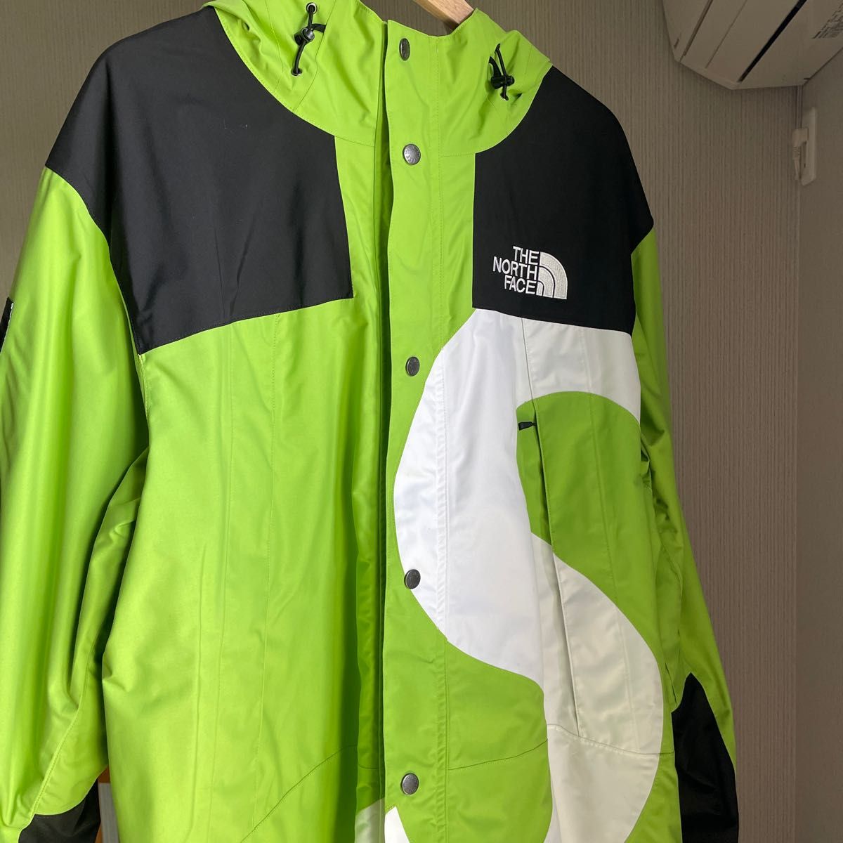 Supreme / The North Face S Logo Mountain Jacket "Green"｜PayPayフリマ