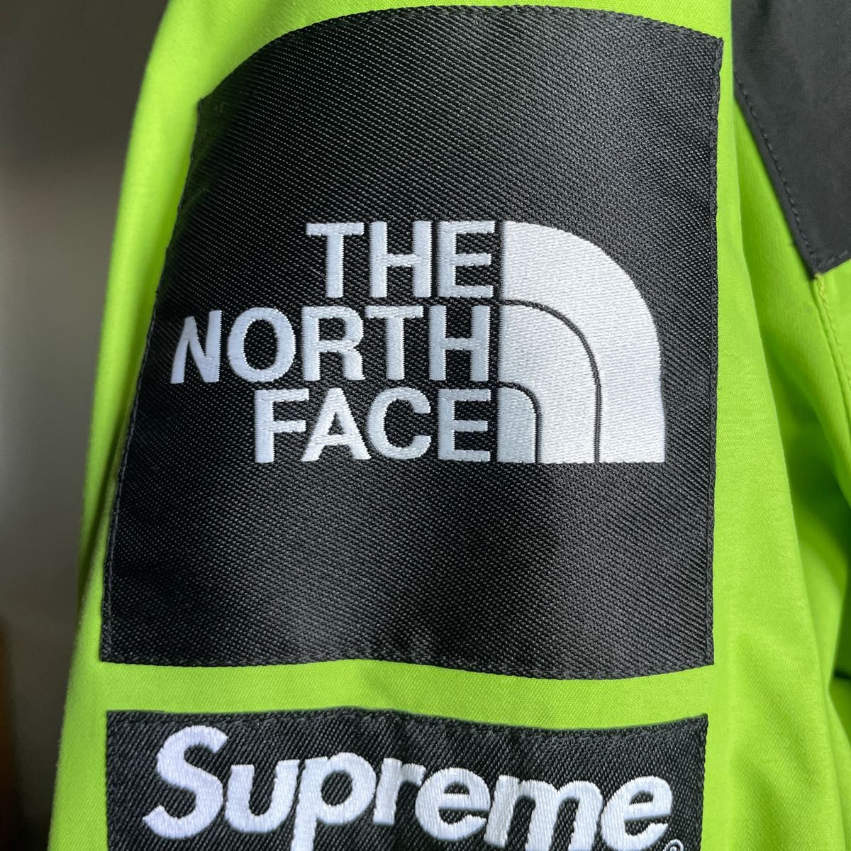 Supreme / The North Face S Logo Mountain Jacket
